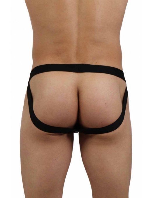 Jockstrap Homme Wetlook