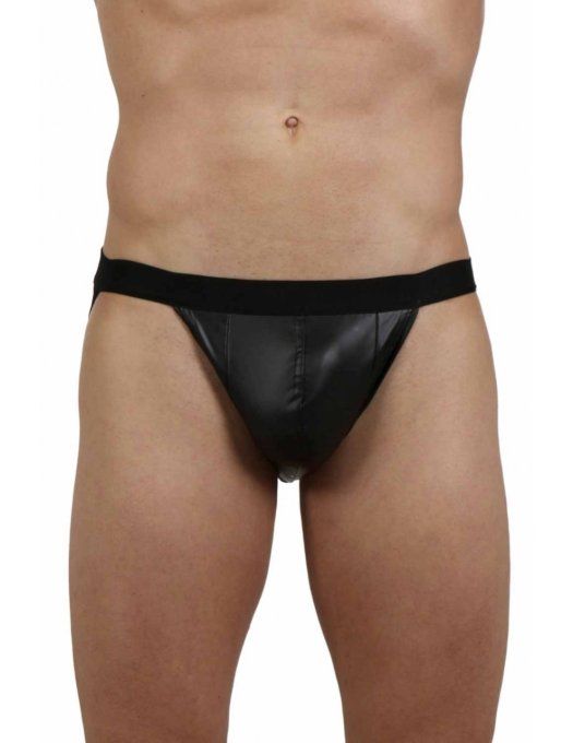 Jockstrap Homme Wetlook